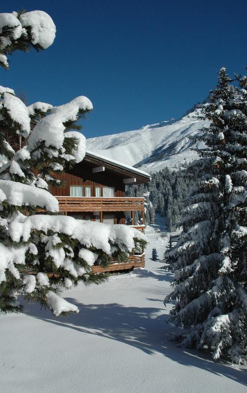 Residence Mont Vallon Méribel Kamer foto