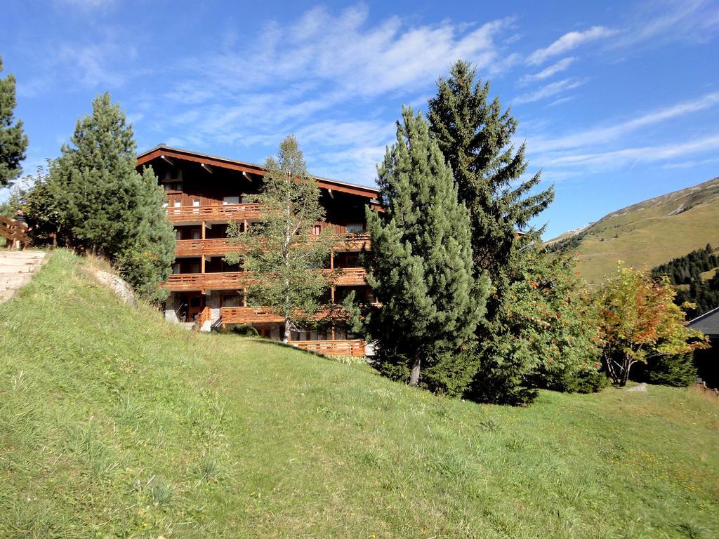 Residence Mont Vallon Méribel Kamer foto